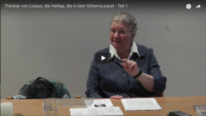 Video: Thérèse von Lisieux, die Heilige, die in kein Schema passt Video: Thérèse von Lisieux, die Heilige, die in kein Schema passt