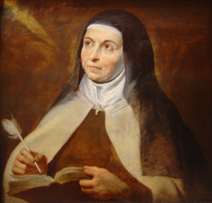 Teresa von Avila als Meisterin der Pädagogik - Vertiefungstag Teresa von Avila als Meisterin der Pädagogik - Vertiefungstag